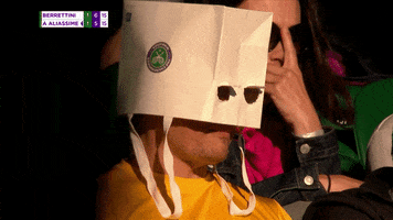 Celebrate What The GIF by Wimbledon