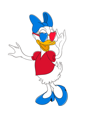 4Thofjuly Sticker by Disney