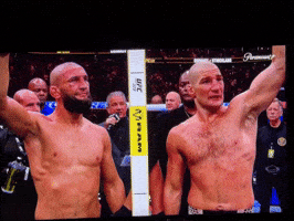 Khamzat Chimaev GIF