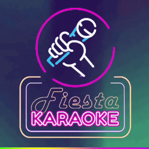 FiestaKaraoke GIF