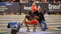 Crossfit Girls Gif