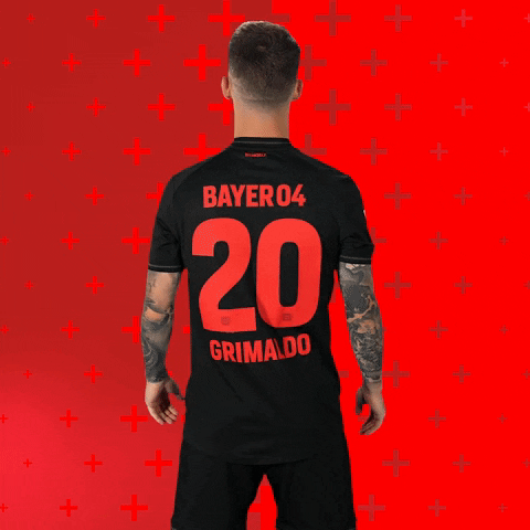 Bayer 04 Football GIF by Bayer 04 Leverkusen