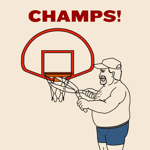 March Madness Basketball GIF by Duluth Trading Co.