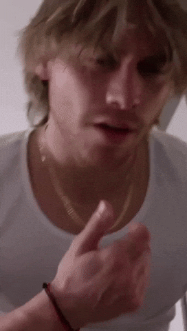 Aldo De Nigris Desconcertado GIF