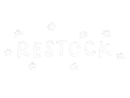 Restock Sticker