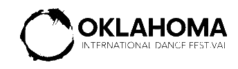 Okdancefest Sticker by Oklahoma International Dance Festival