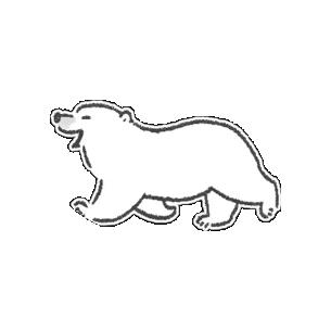 ハルクマ Sticker