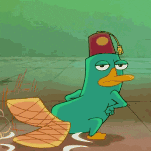 Perry The Platypus Gifs Get The Best Gif On Giphy