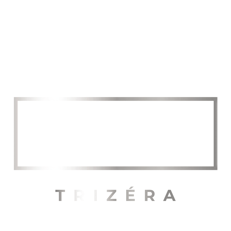 Trizéra Oficial Sticker