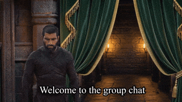 New Year Hello GIF by Collective Media Network