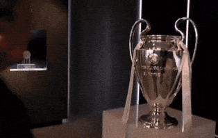Real Madrid Uefa GIF
