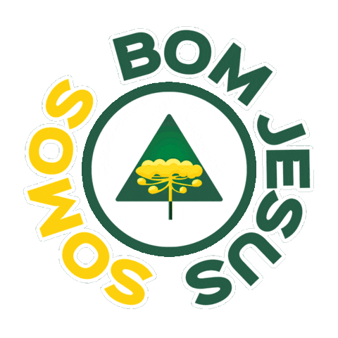 Bomjesus Sticker by Cooperativa Bom Jesus