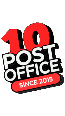 Sticker by POST OFFICE