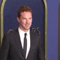 Benedict Hello GIF
