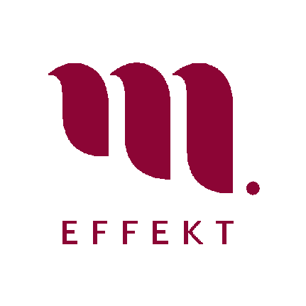Der M-EFFEKT Sticker