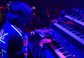 Funk Peter GIF by WTEDRadio