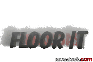 Garage Burnout Sticker by SnapLock