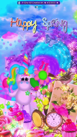 Spring GIF