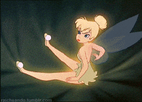 angry peter pan GIF