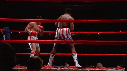 Rocky Gif