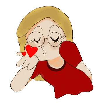 Heart Love Sticker