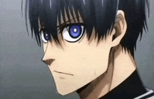 Blue Lock GIF