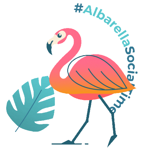 Isola di Albarella Sticker