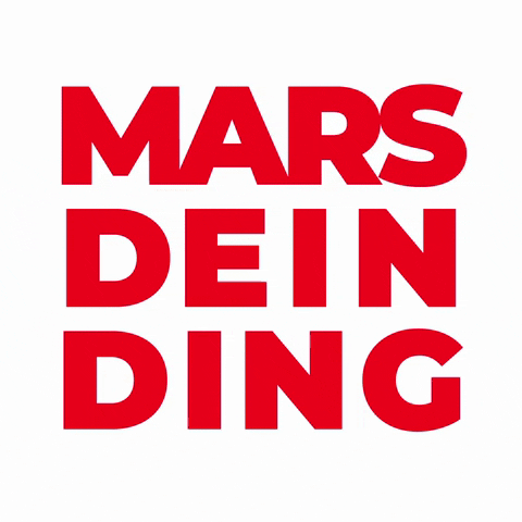 Hsma GIF by MARS Mannheim