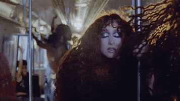 The Subway GIF by Chappell Roan