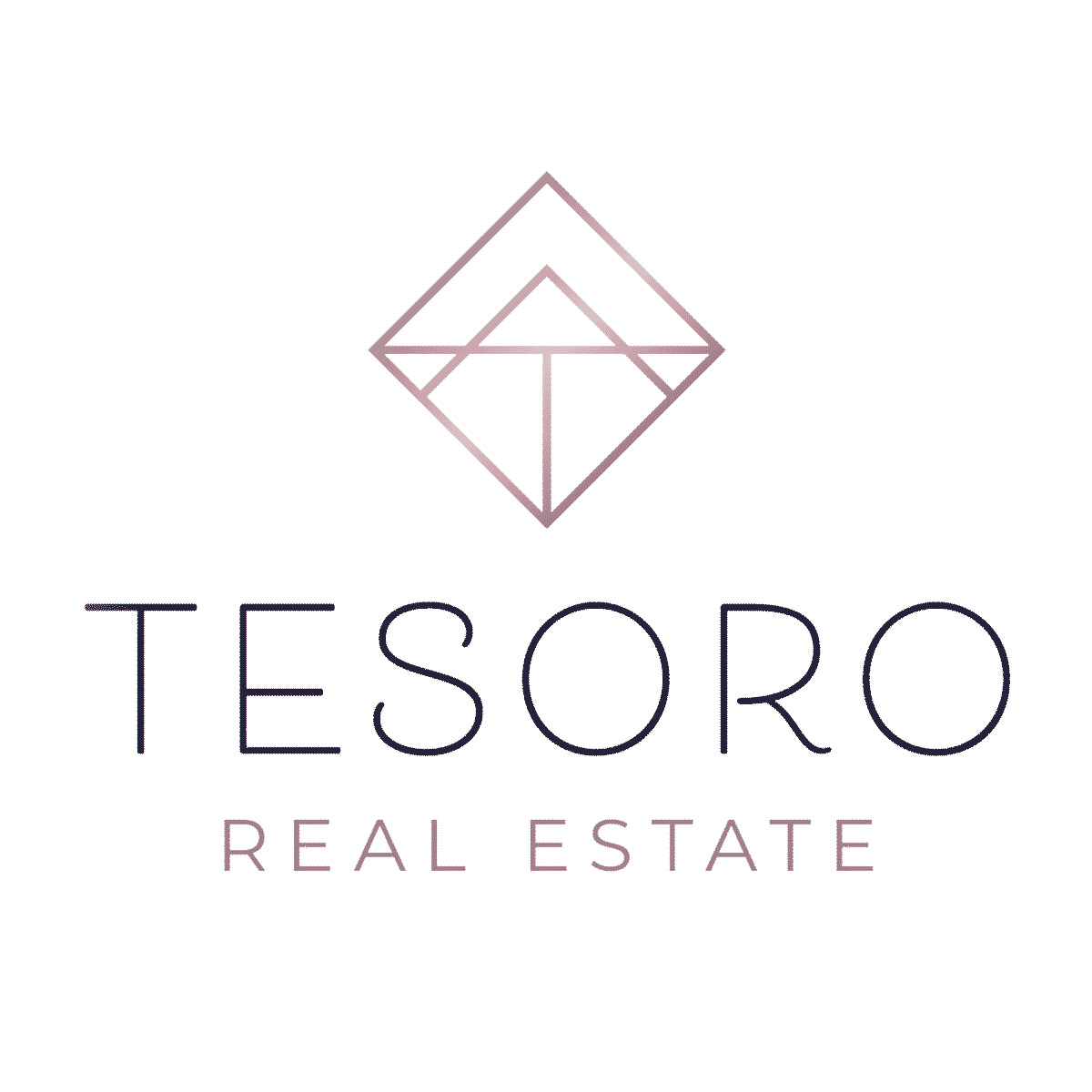 Tesoro Real Estate Sticker