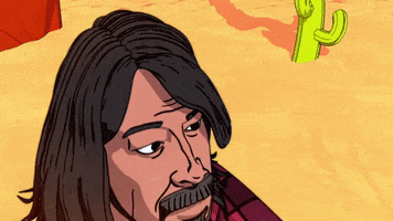 Tripping Dave Grohl GIF by Foo Fighters