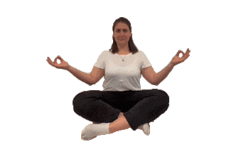 Woman Workout Sticker by BSSR