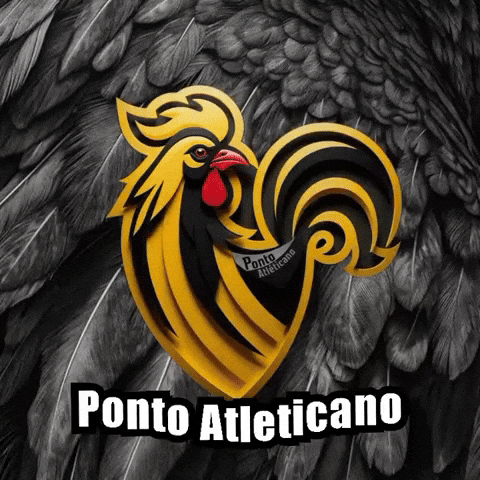 Ponto Atleticano GIF