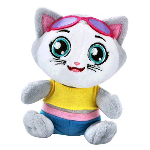 Toy Sticker by 44 Cats