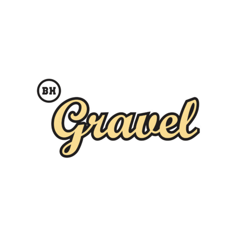 BH Gravel Sticker