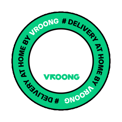 VROONG Sticker