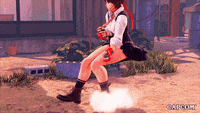 ☆ Street Fighter GIFS Are A Thing Of Beauty ☆ #GamersUnite