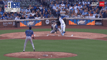 Chicago Cubs Baseball GIF