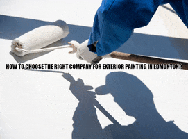 Exterior Painting In Edmonton GIF