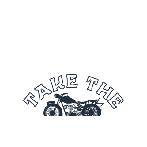 The Rugged Society Sticker