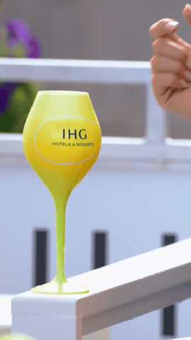 Tennis Nyc GIF by IHG Hotels & Resorts