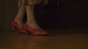 magicsocietypictures walking feet foot heels GIF