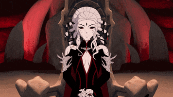 Its Time Salem GIF by Rooster Teeth