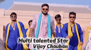 Chauhan GIF
