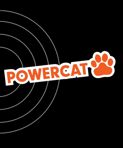 Powercat GIF by University of the Pacific