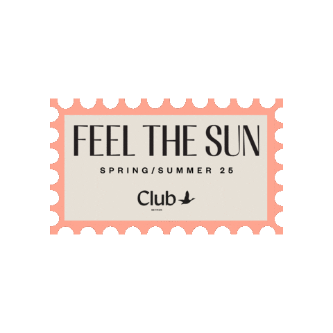 Fashion Summer Sticker by Beymen Club