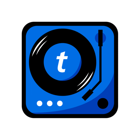 Ticketmaster Chile Sticker