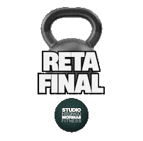 Studio Mormaii Sticker by Studio Integrado Mormaii Fitness