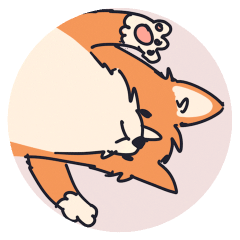 Dance Spin Sticker