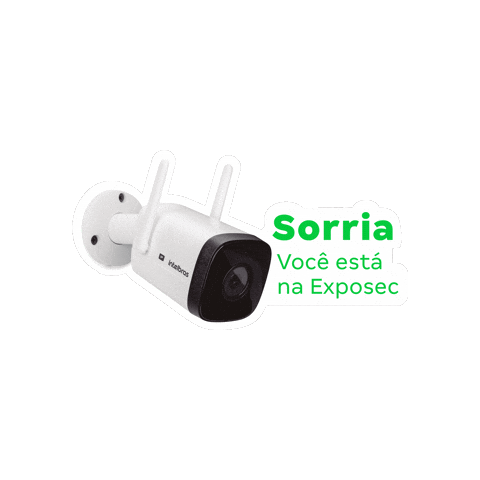 Sticker by Intelbras